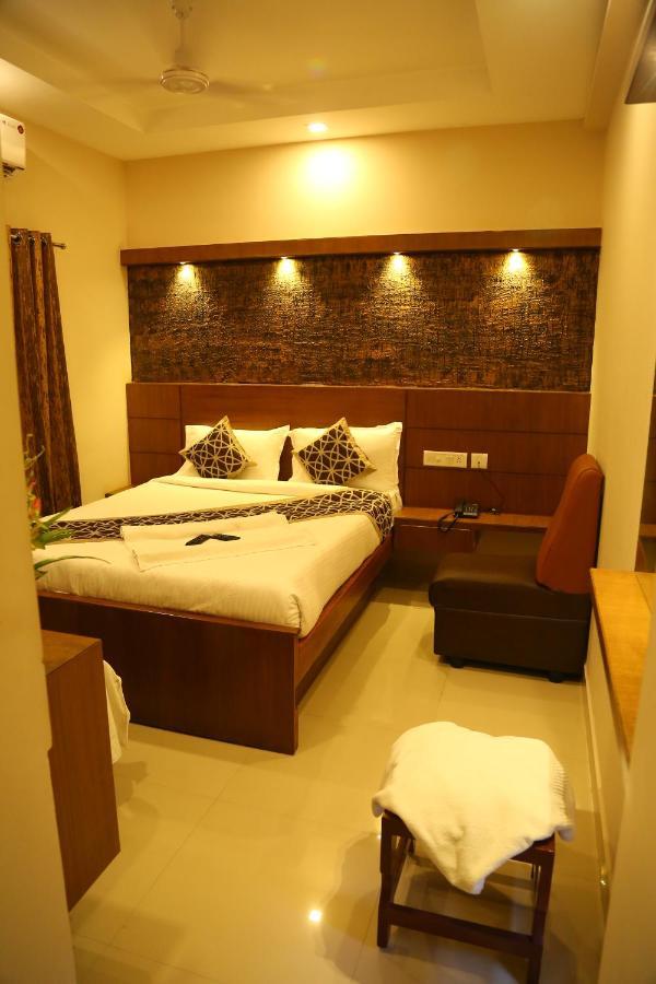 Horizon Inn Chennai Eksteriør billede