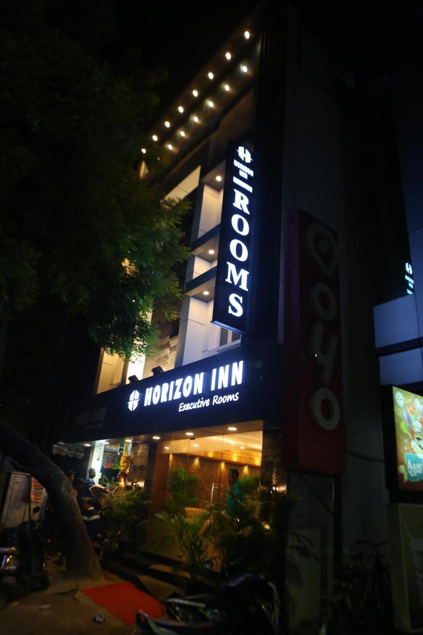 Horizon Inn Chennai Eksteriør billede