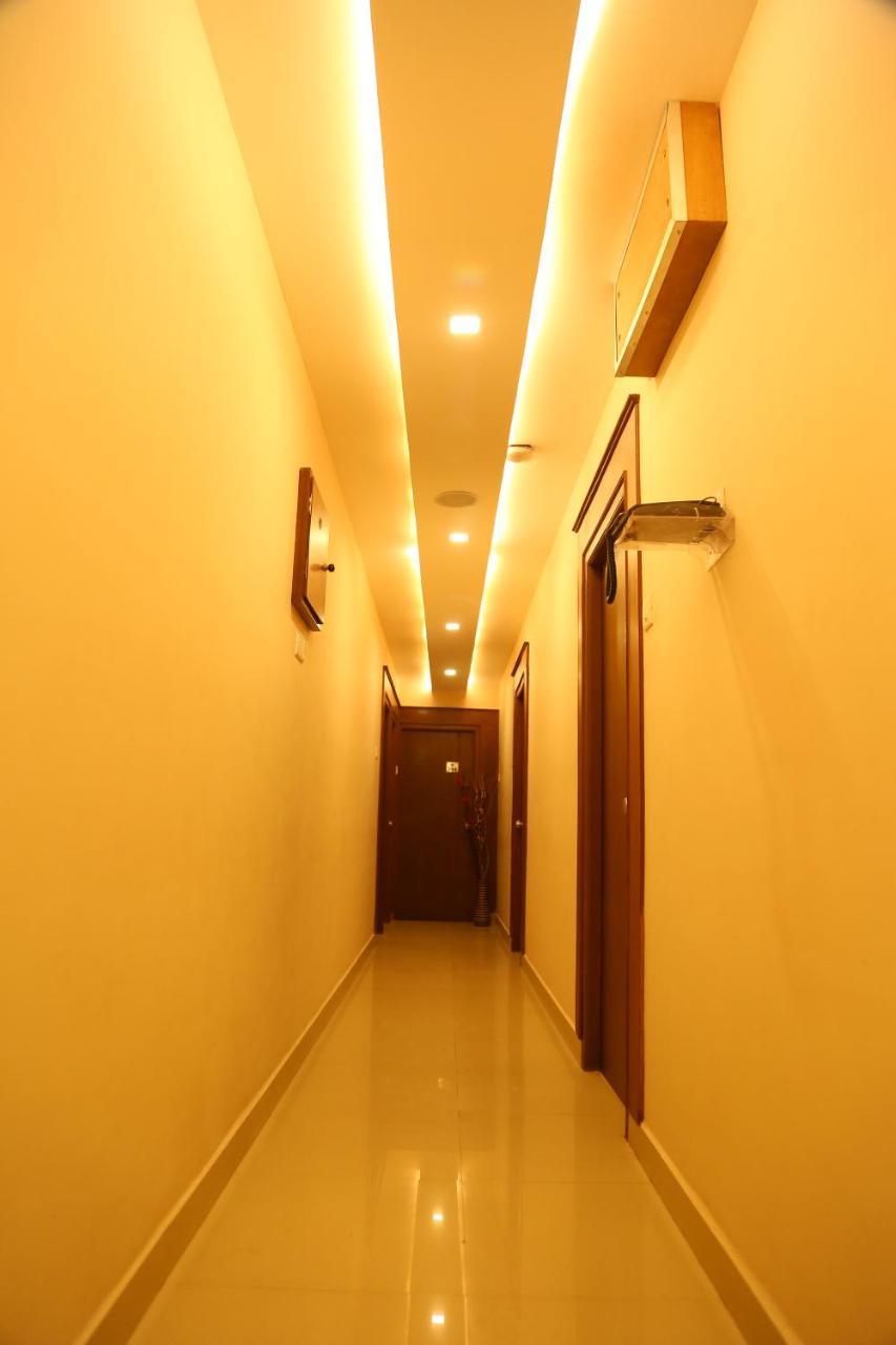 Horizon Inn Chennai Eksteriør billede