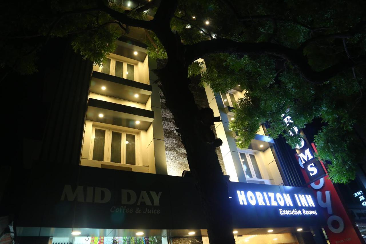 Horizon Inn Chennai Eksteriør billede