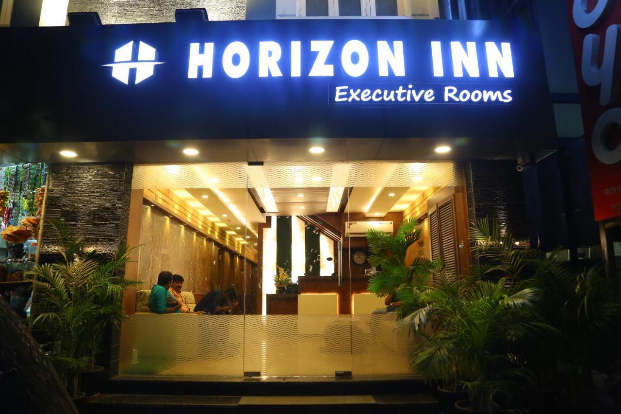 Horizon Inn Chennai Eksteriør billede