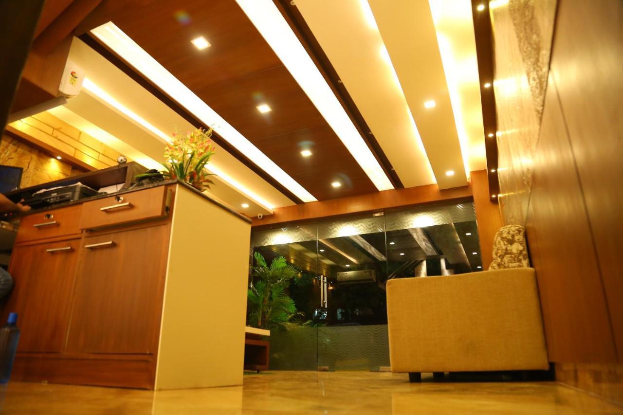 Horizon Inn Chennai Eksteriør billede