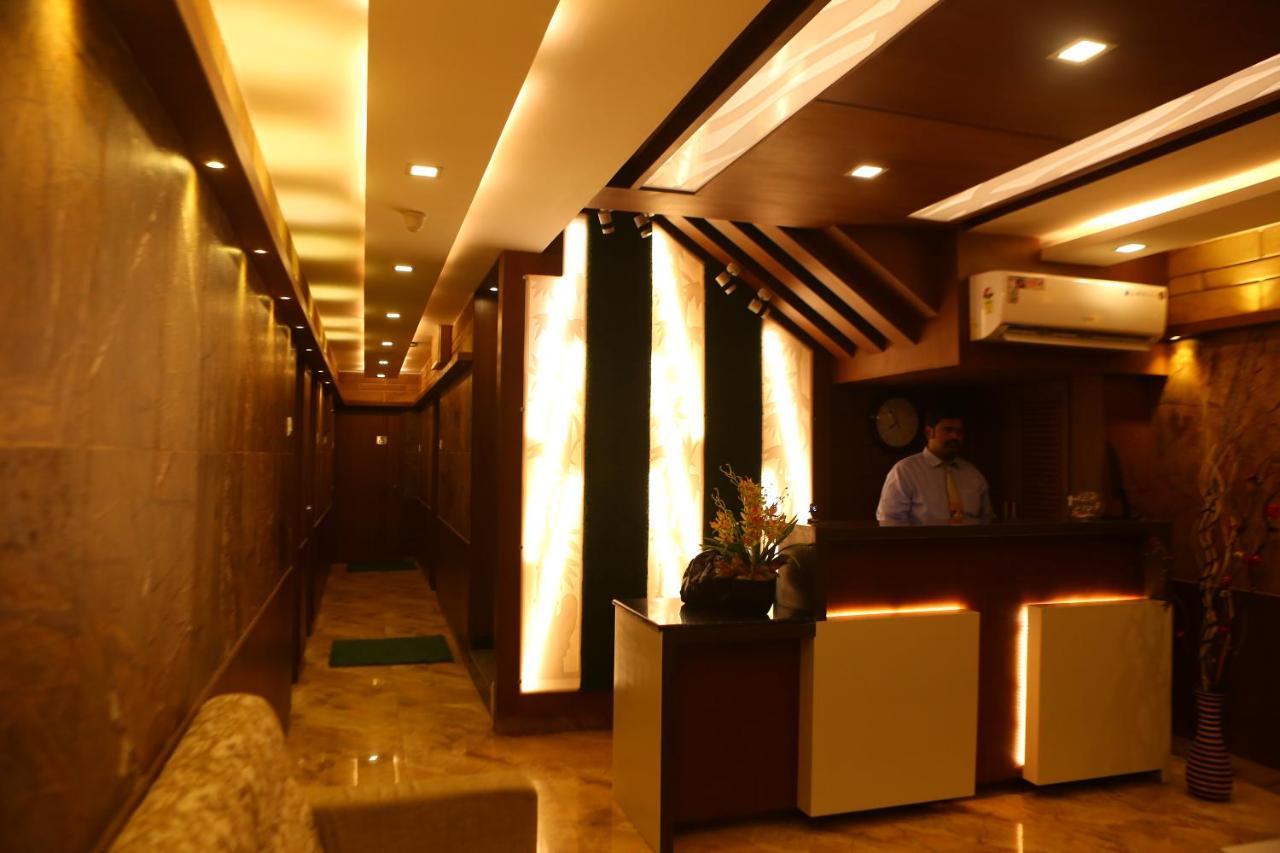 Horizon Inn Chennai Eksteriør billede