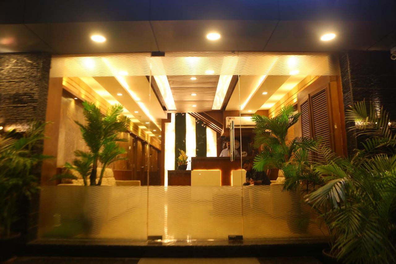 Horizon Inn Chennai Eksteriør billede