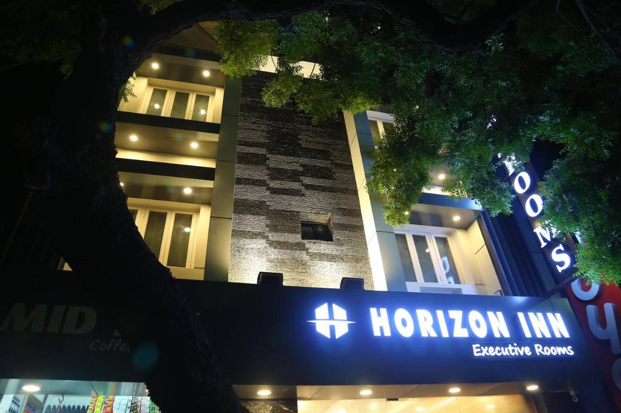 Horizon Inn Chennai Eksteriør billede