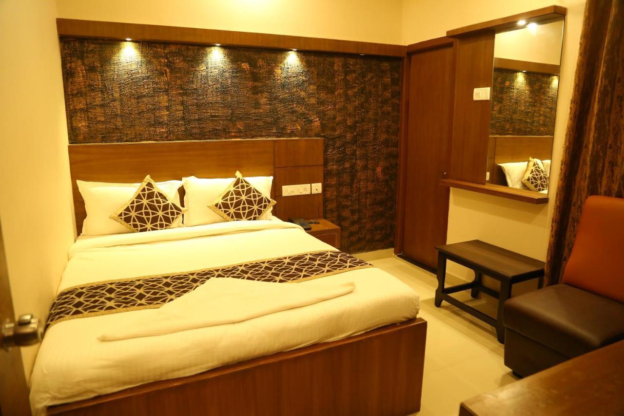 Horizon Inn Chennai Eksteriør billede