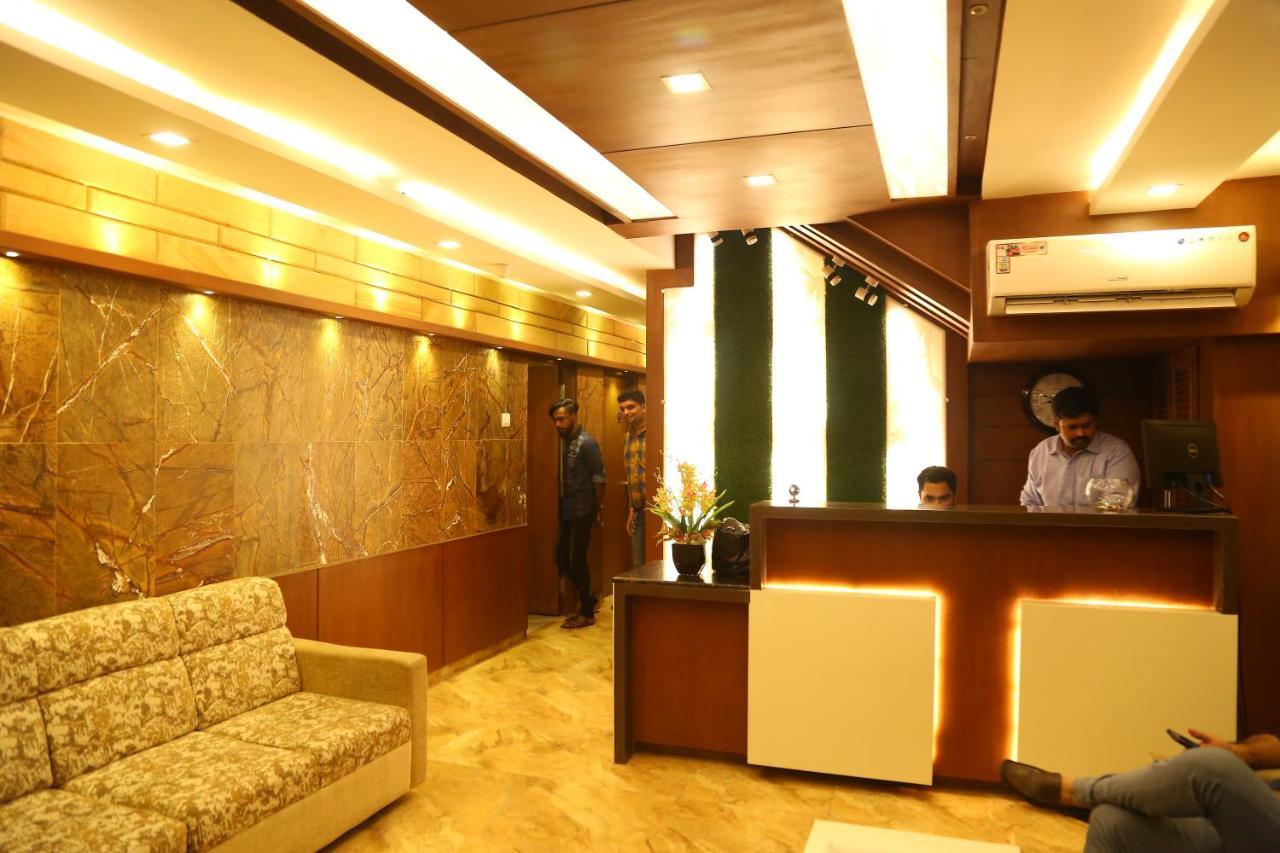 Horizon Inn Chennai Eksteriør billede