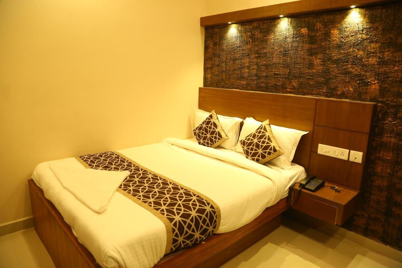 Horizon Inn Chennai Eksteriør billede