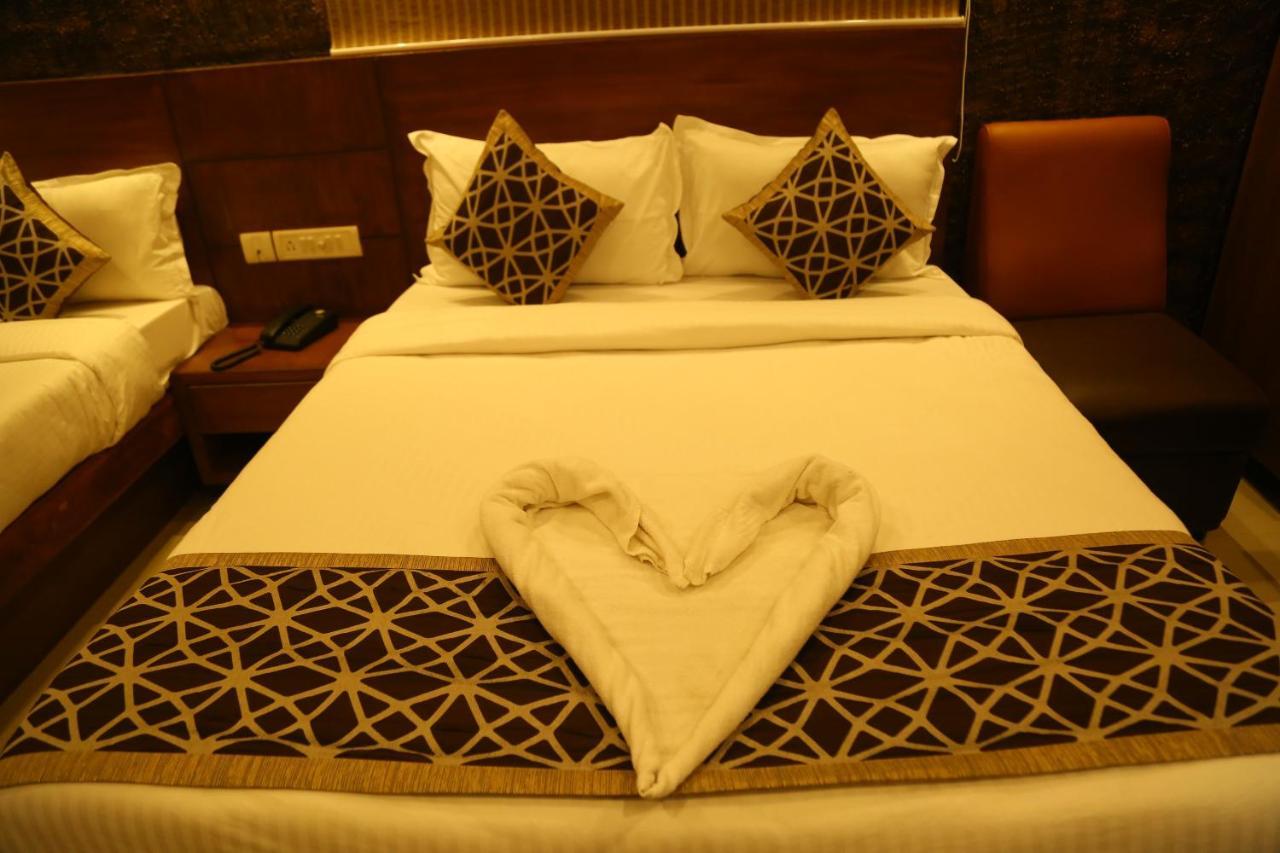 Horizon Inn Chennai Eksteriør billede