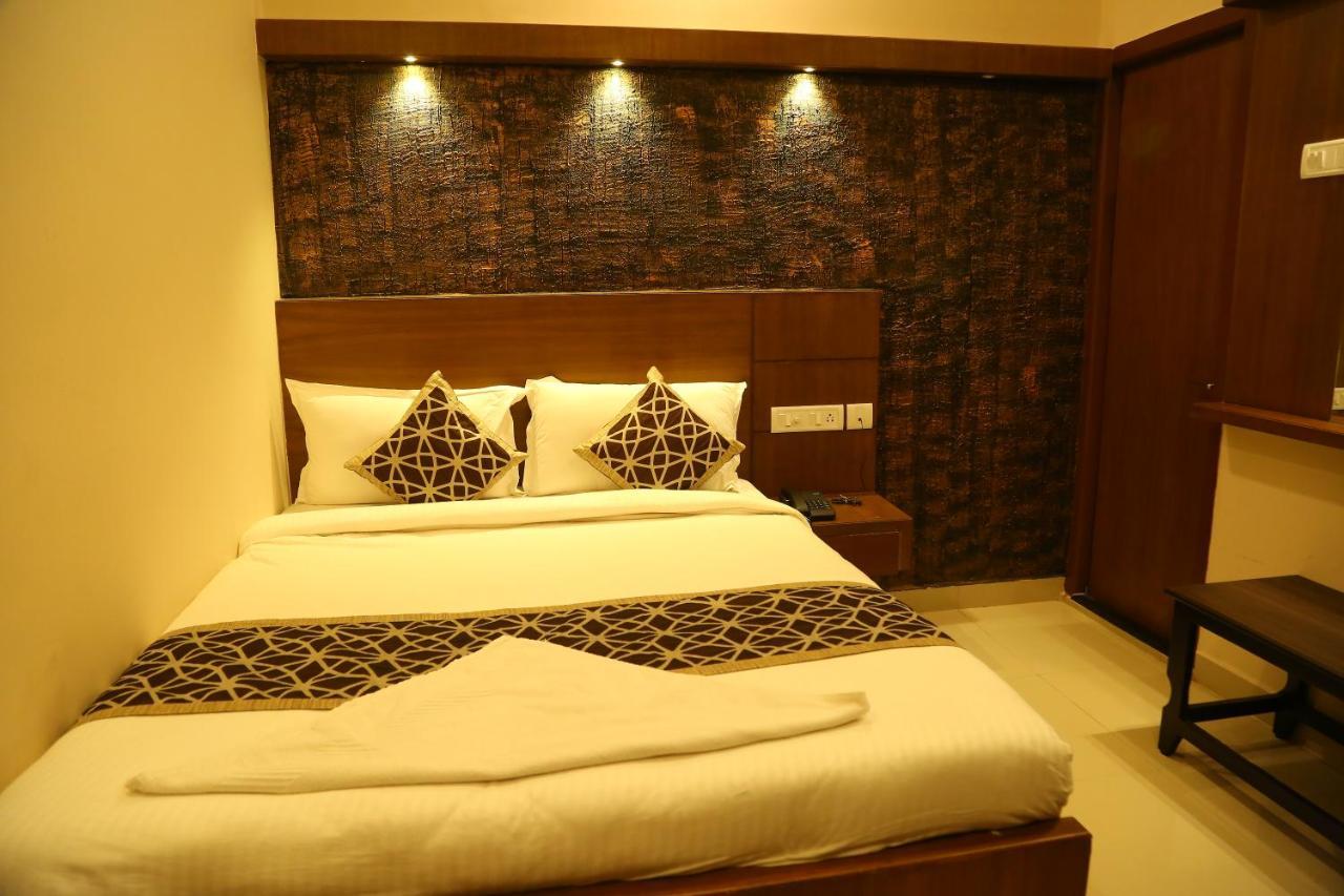 Horizon Inn Chennai Eksteriør billede