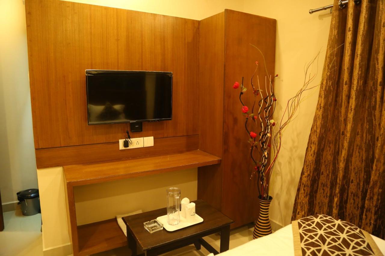 Horizon Inn Chennai Eksteriør billede