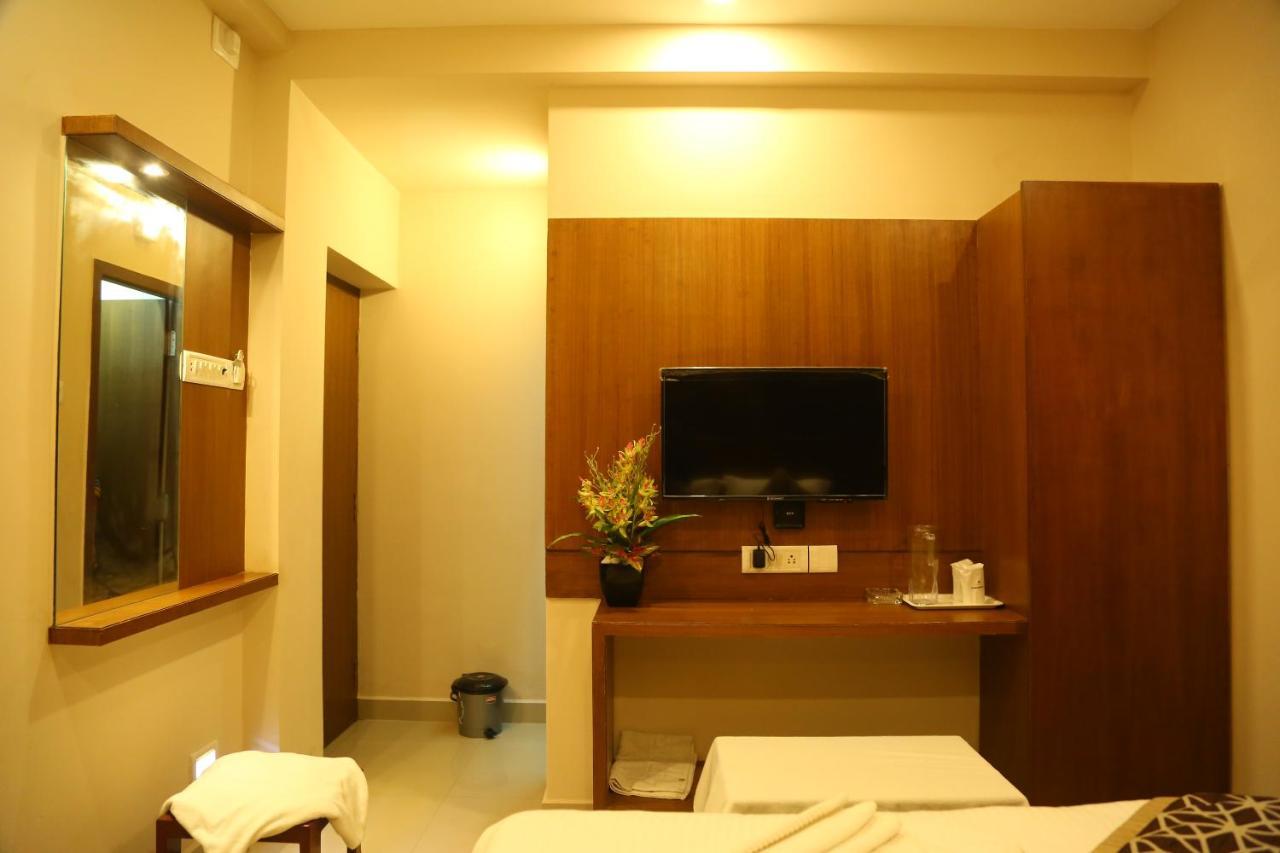 Horizon Inn Chennai Eksteriør billede