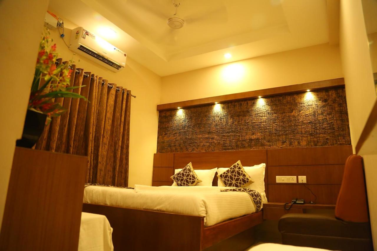 Horizon Inn Chennai Eksteriør billede