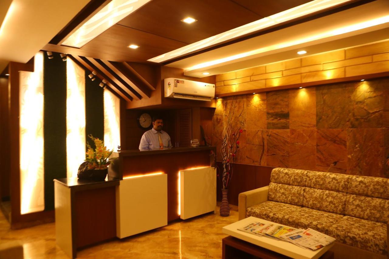 Horizon Inn Chennai Eksteriør billede