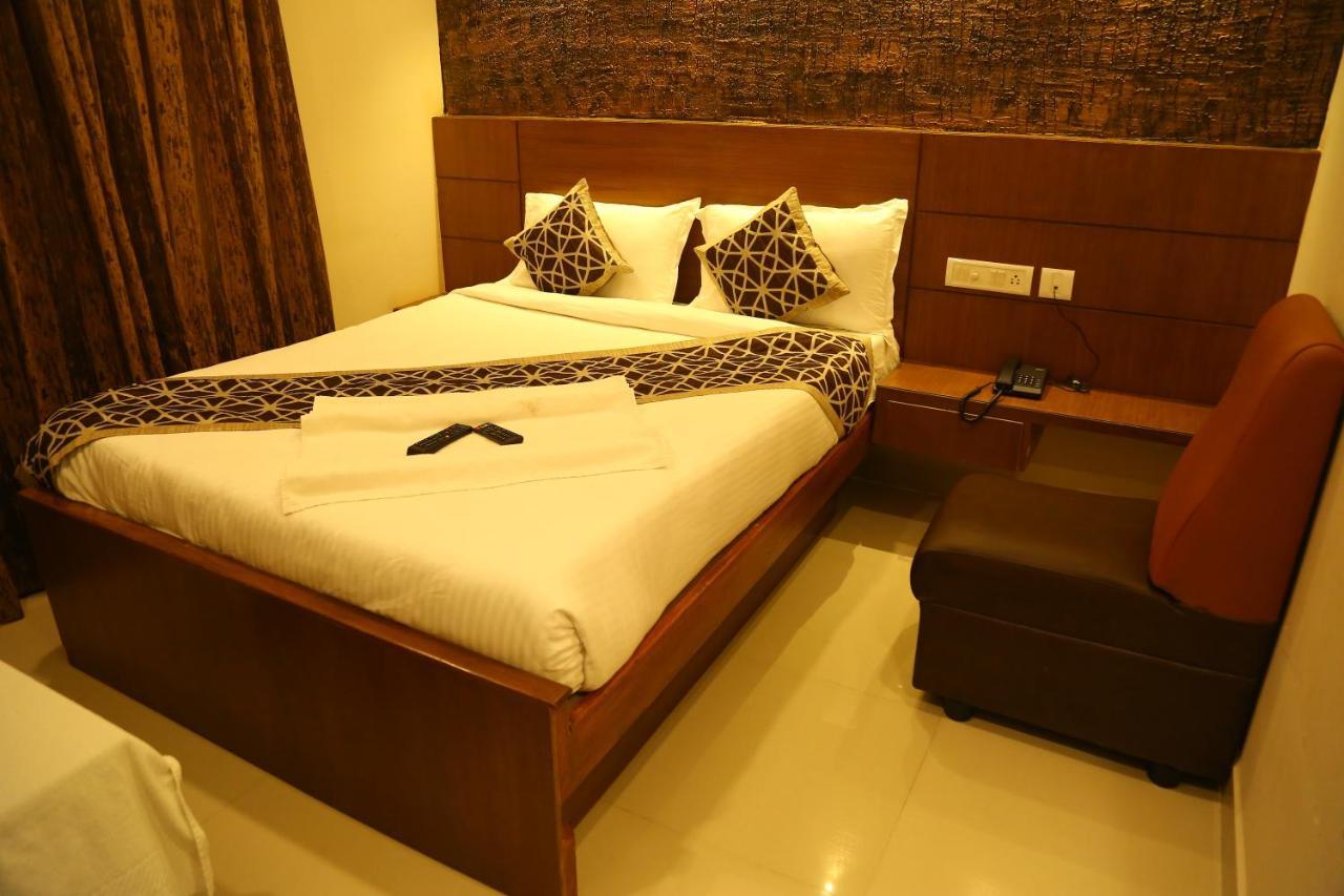 Horizon Inn Chennai Eksteriør billede