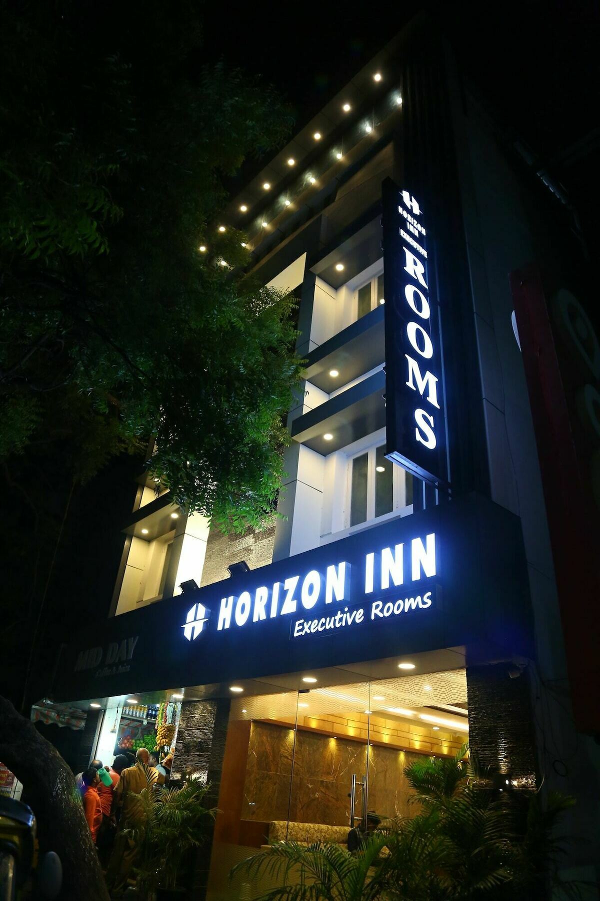 Horizon Inn Chennai Eksteriør billede